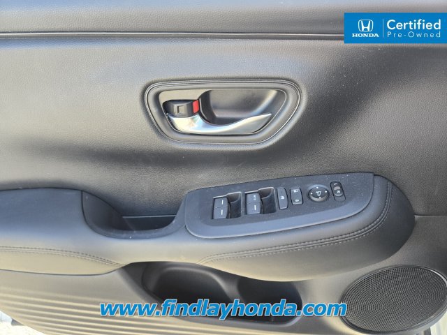 Certified 2025 Honda HR-V LX image 24