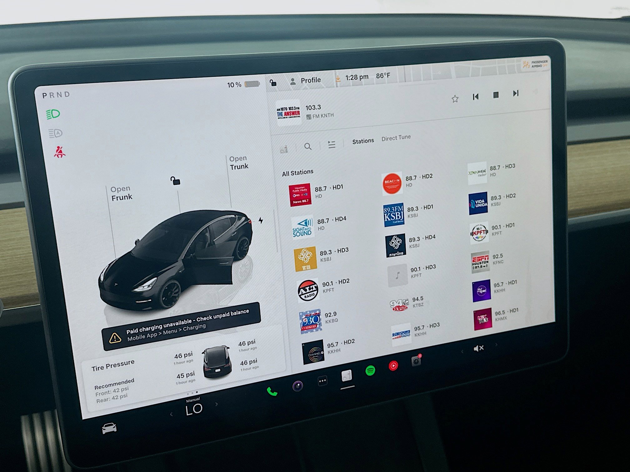Used 2023 Tesla Model 3 Performance image 19