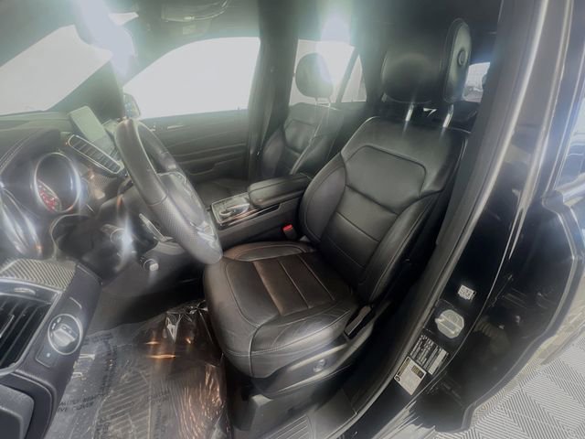 Used 2017 Mercedes-Benz GLE 43 AMG 4MATIC image 10