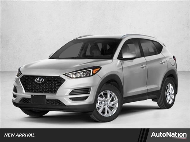 Used 2019 Hyundai Tucson SE image 1