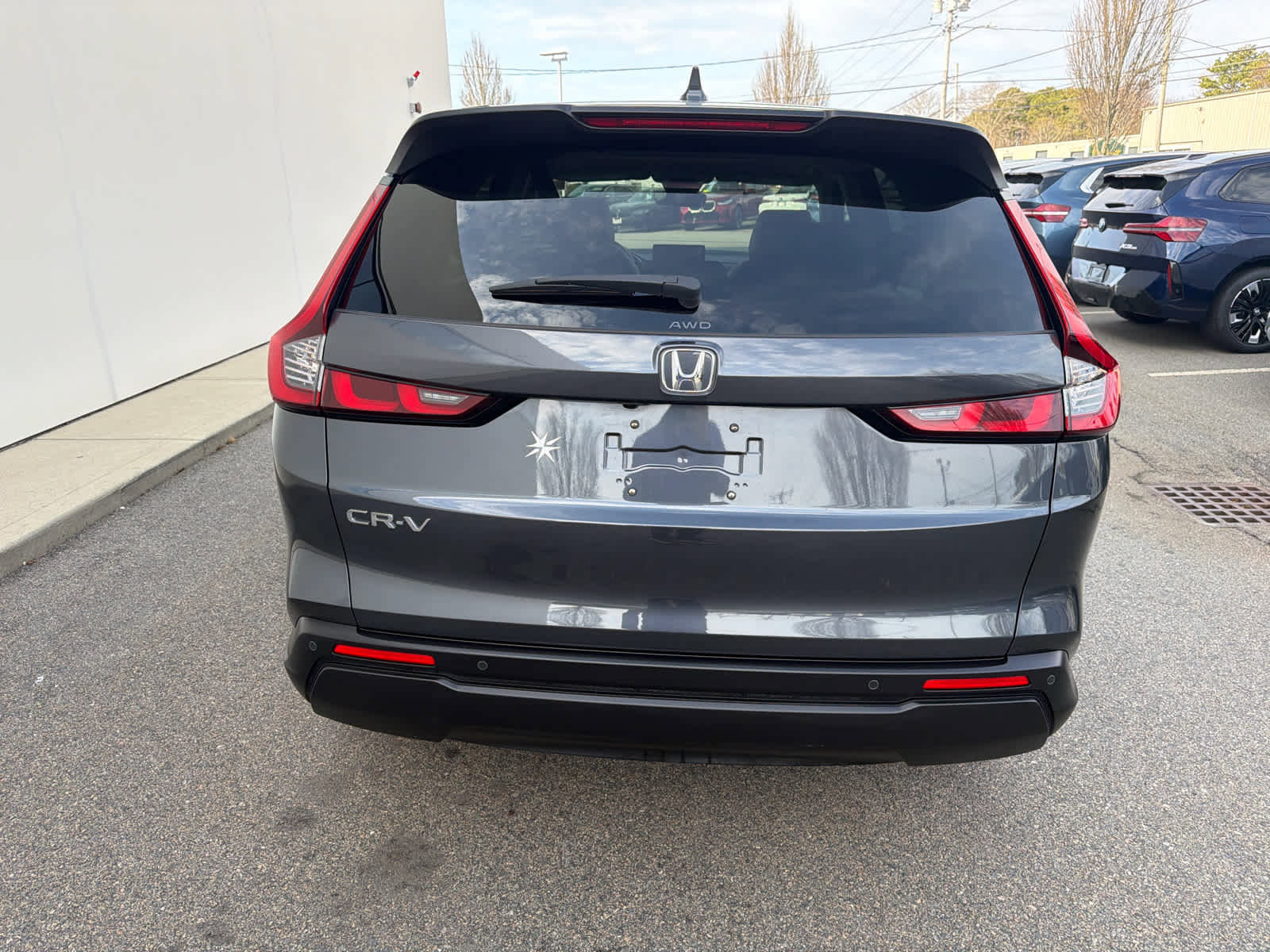 Used 2026 Honda CR-V EX-L image 7