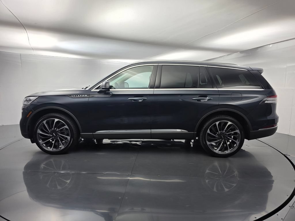 Used 2024 Lincoln Aviator Reserve w/ Equipment Group 201A AWD/4WD image 7
