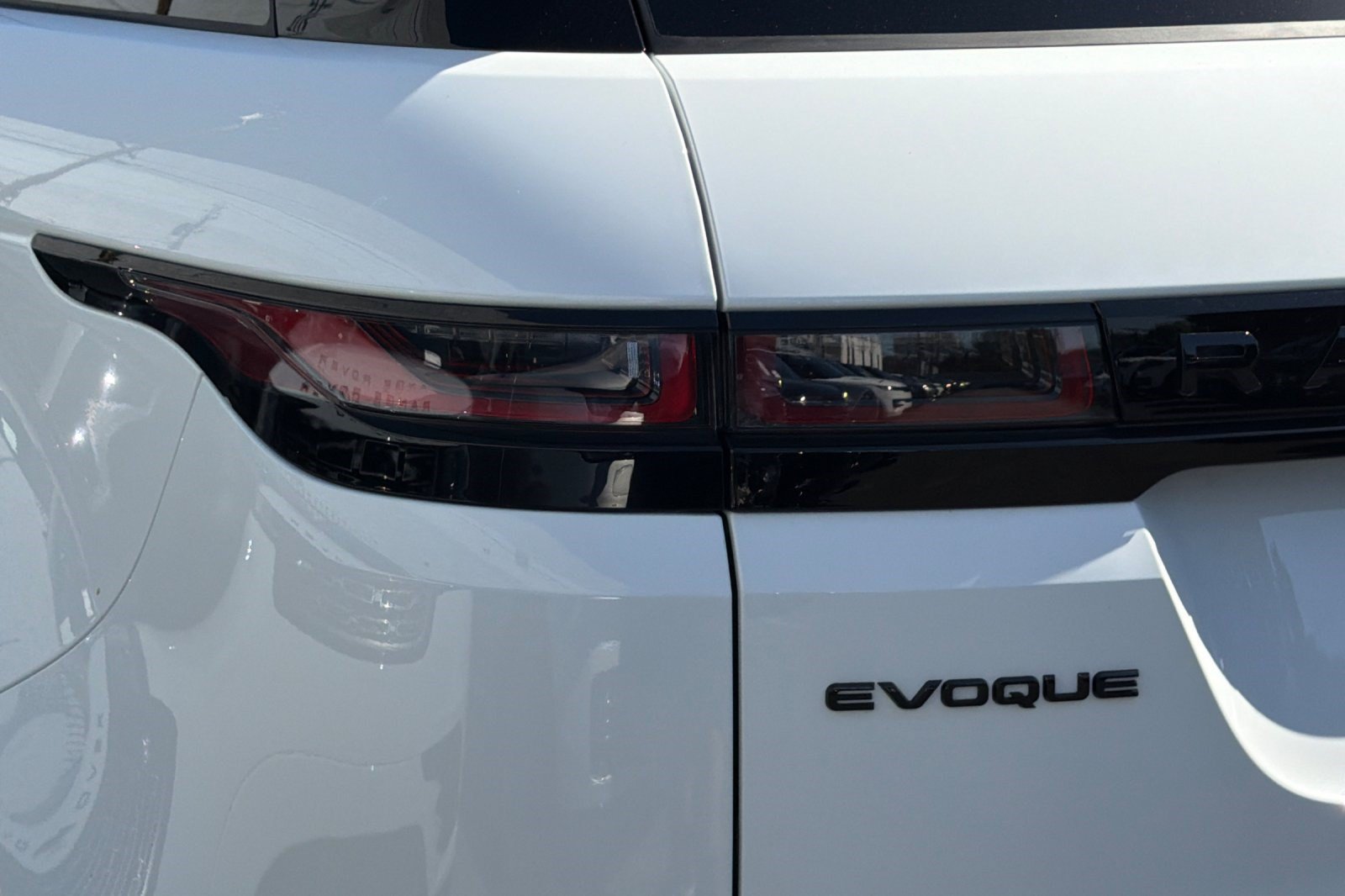Certified 2023 Land Rover Range Rover Evoque S AWD/4WD image 30
