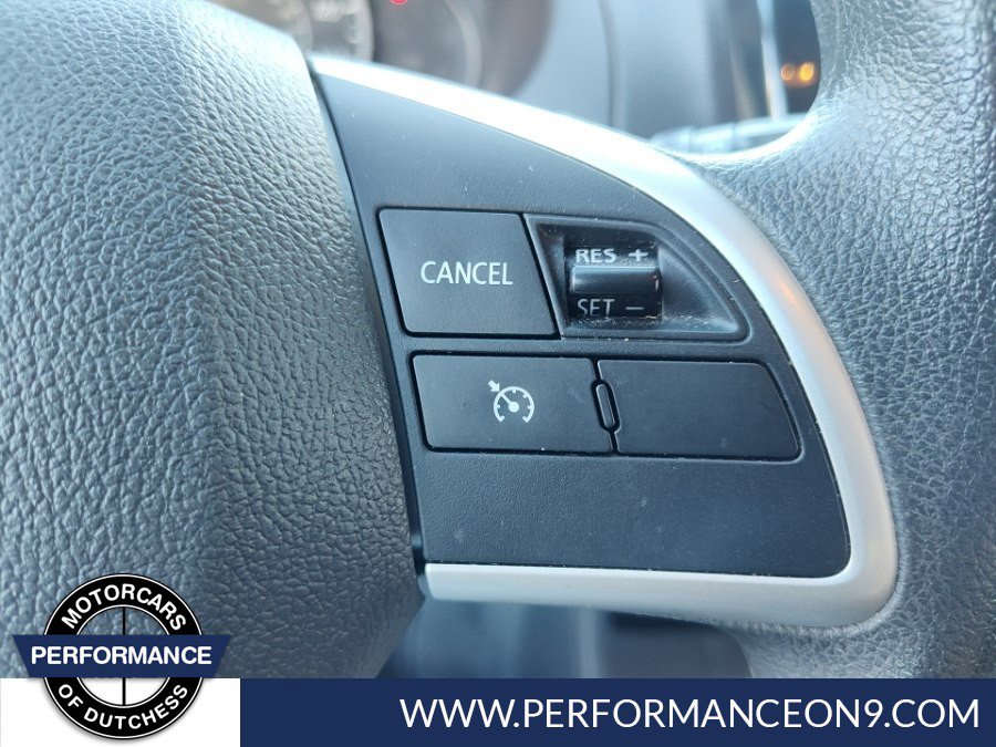 Used 2024 Mitsubishi Mirage ES FWD image 17