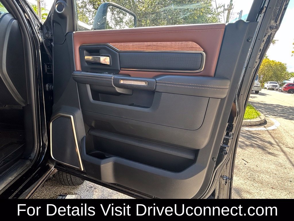 Used 2024 RAM 3500 Limited w/ Safety Group AWD/4WD image 36