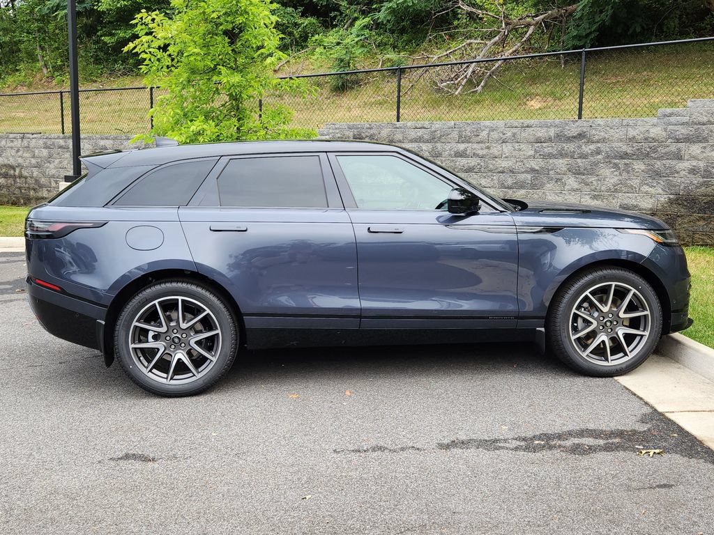 New 2026 Land Rover Range Rover Velar Belgravia AWD/4WD image 11