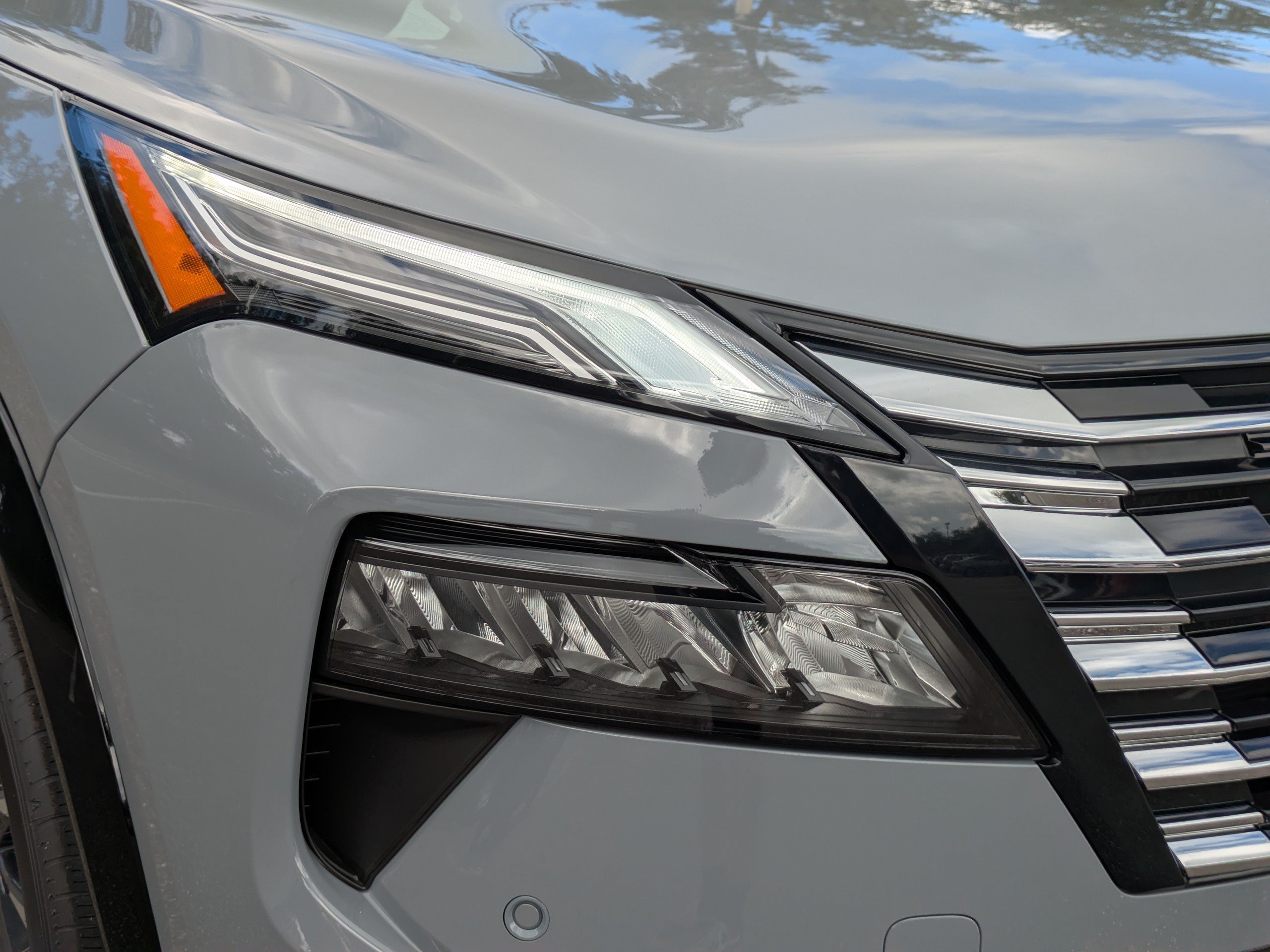New 2026 Nissan Rogue Platinum AWD/4WD image 10