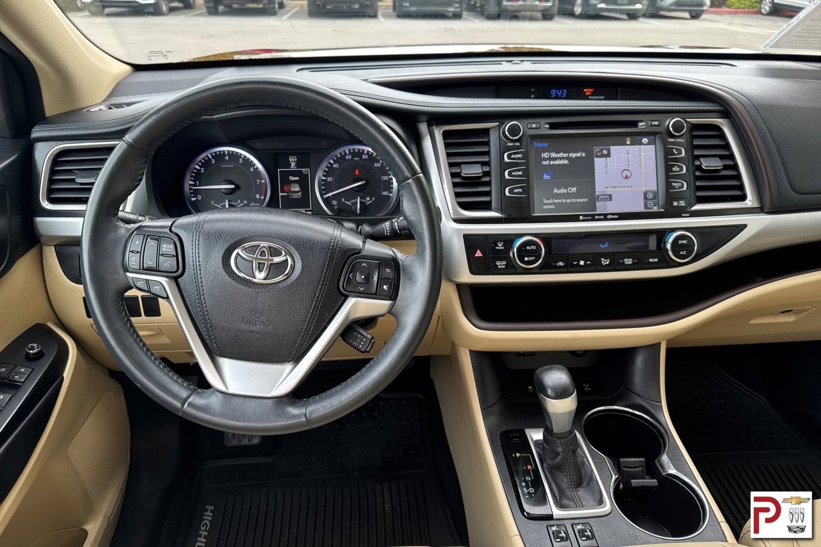 Used 2016 Toyota Highlander XLE AWD/4WD image 18
