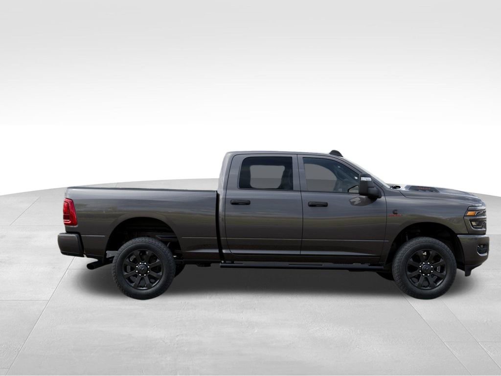 New 2026 RAM 2500 Tradesman w/ Safety Group AWD/4WD image 21