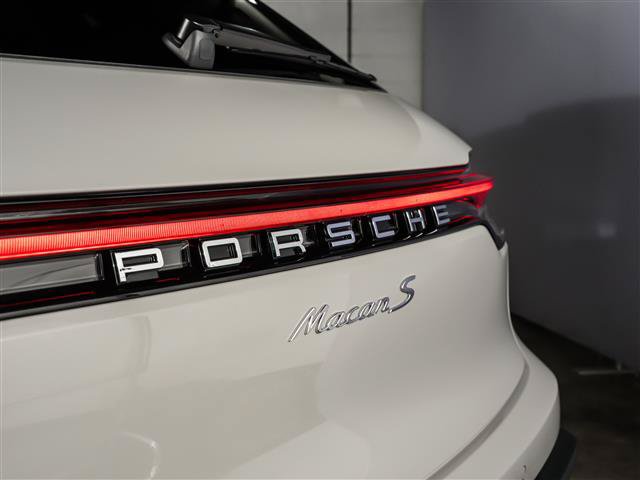 New 2026 Porsche Macan S AWD/4WD image 32