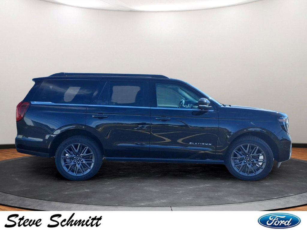 New 2027 Ford Expedition Platinum w/ Driver's Package AWD/4WD image 29