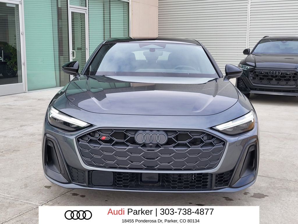 New 2025 Audi S5 Premium Plus image 5