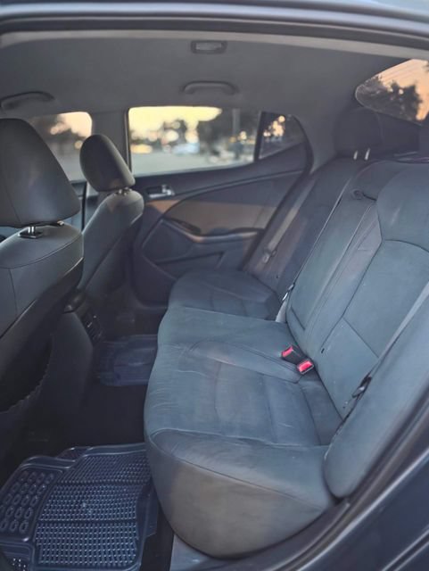 Used 2014 Kia Optima LX w/ Hybrid Convenience Package FWD image 25