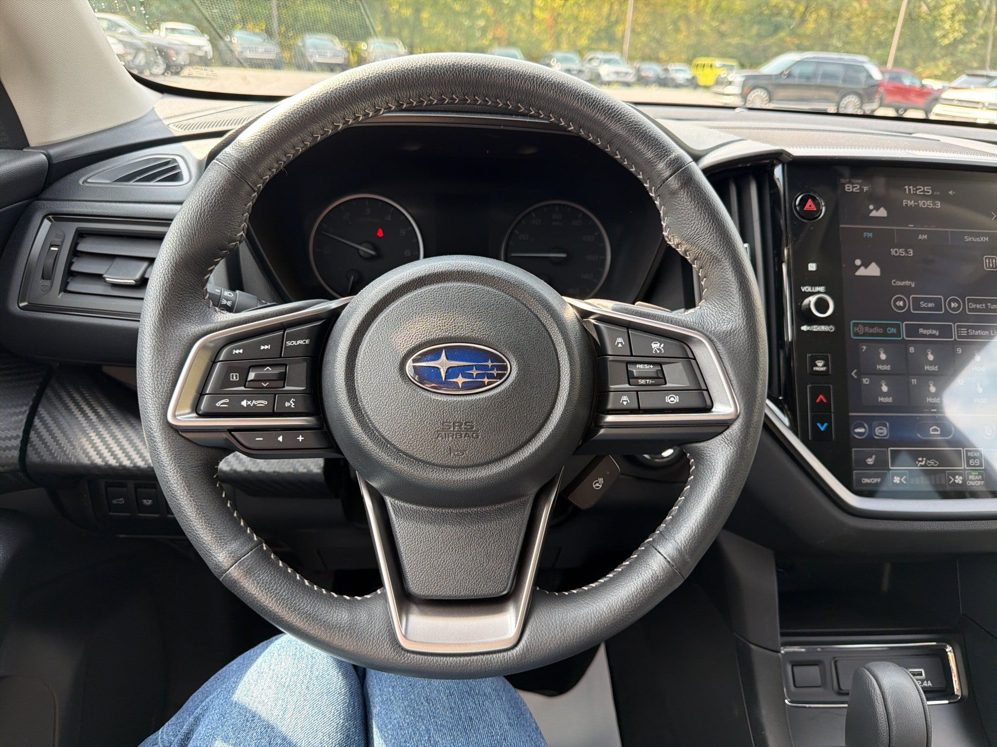 Certified 2026 Subaru Ascent Premium AWD/4WD image 13
