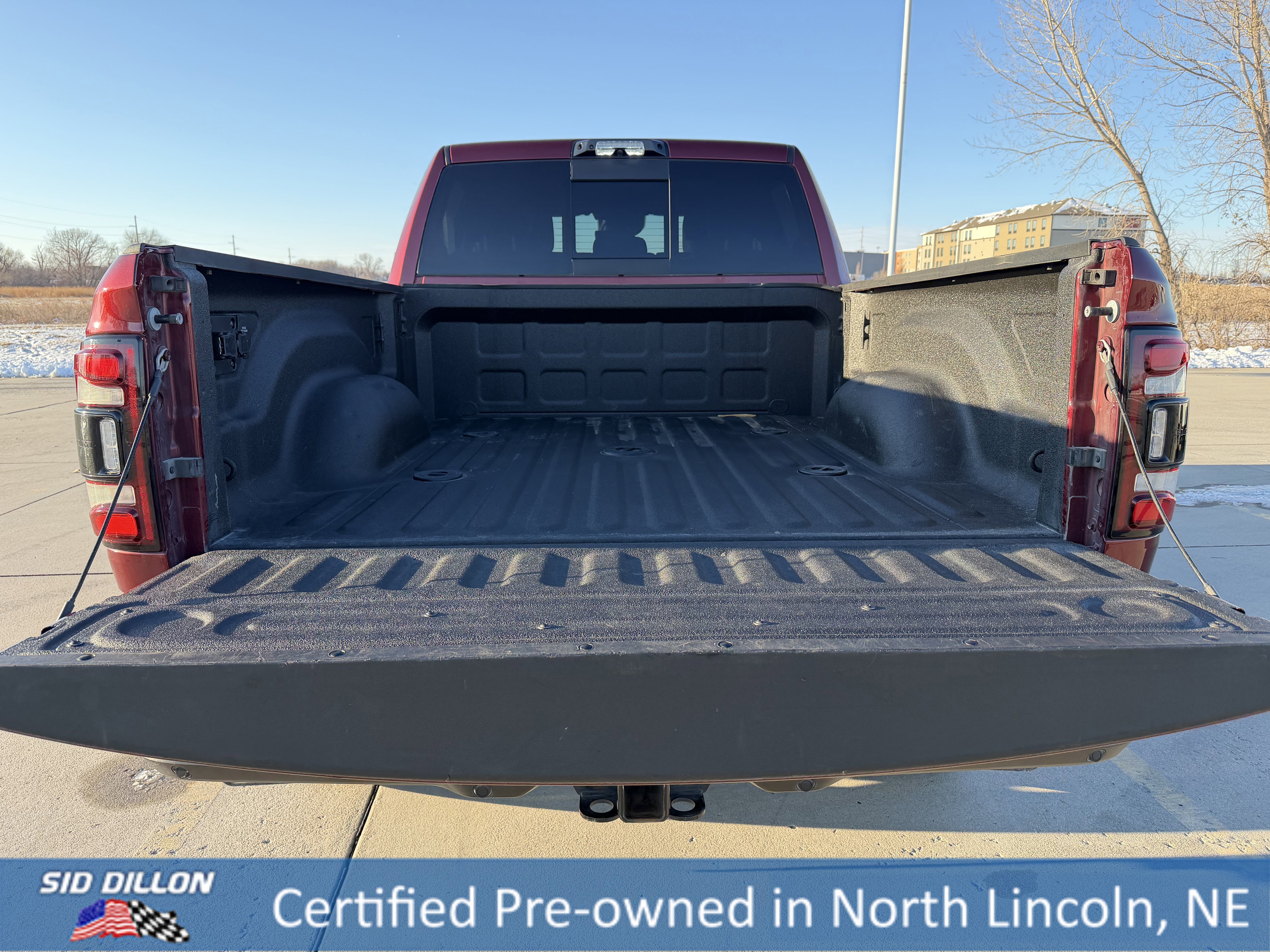 Used 2024 RAM 3500 Limited image 10