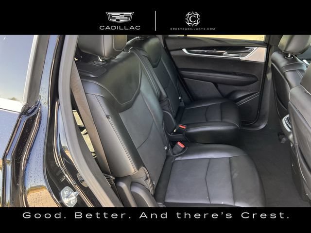 Certified 2024 Cadillac XT6 Premium Luxury AWD/4WD image 32