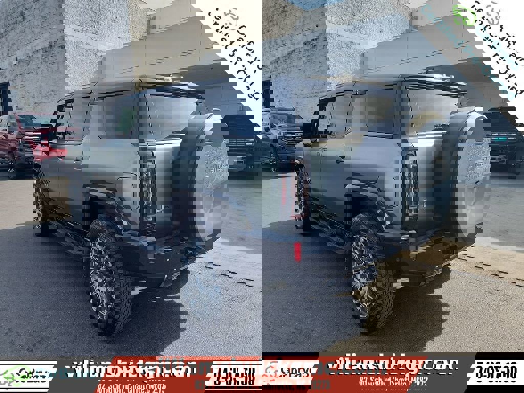 Used 2024 GMC Hummer EV 3X image 6