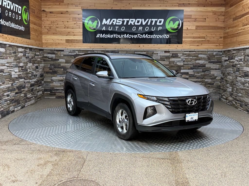 Certified 2023 Hyundai Tucson SEL AWD/4WD video 2