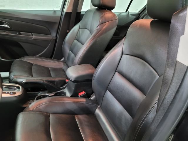 Used 2016 Chevrolet Cruze LT image 8