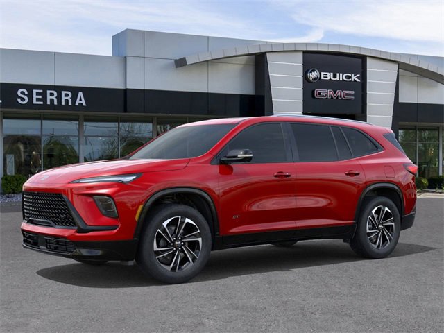 New 2026 Buick Enclave Sport Touring w/ Power Package image 2