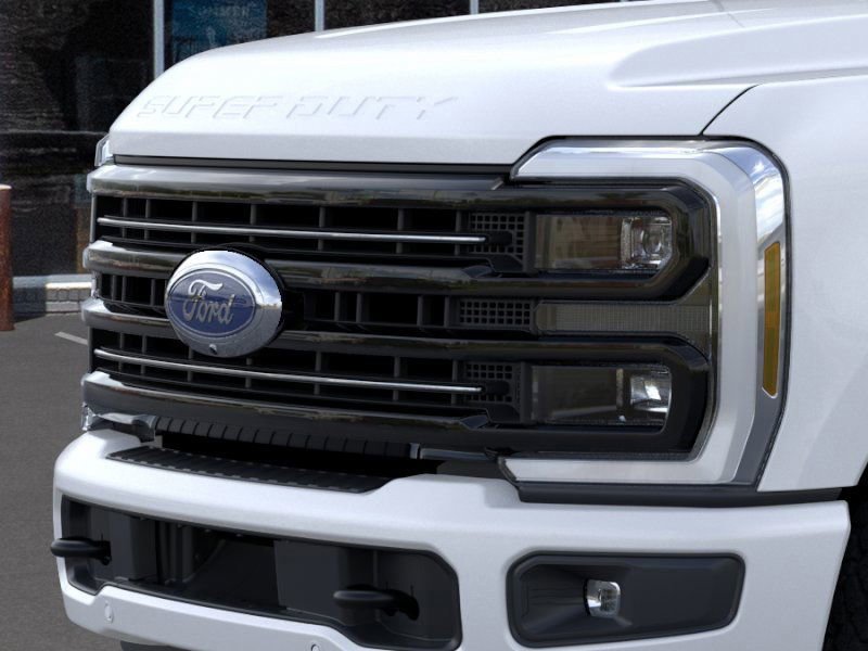 New 2025 Ford F350 Platinum w/ Tremor Off-Road Package image 17