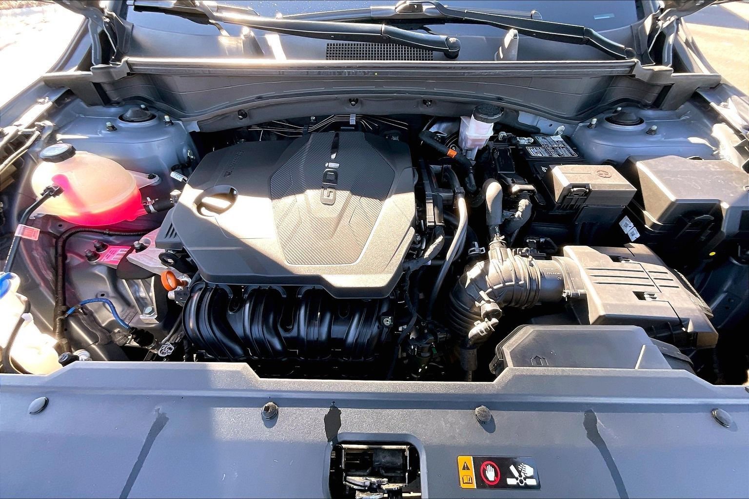 Used 2023 Kia Sportage EX image 30