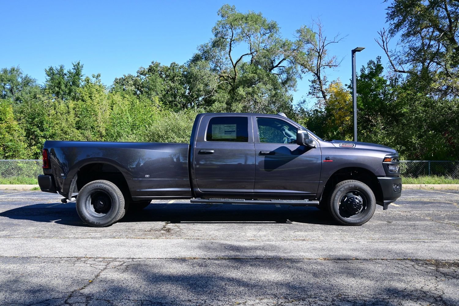 New 2027 RAM 3500 Tradesman AWD/4WD image 18