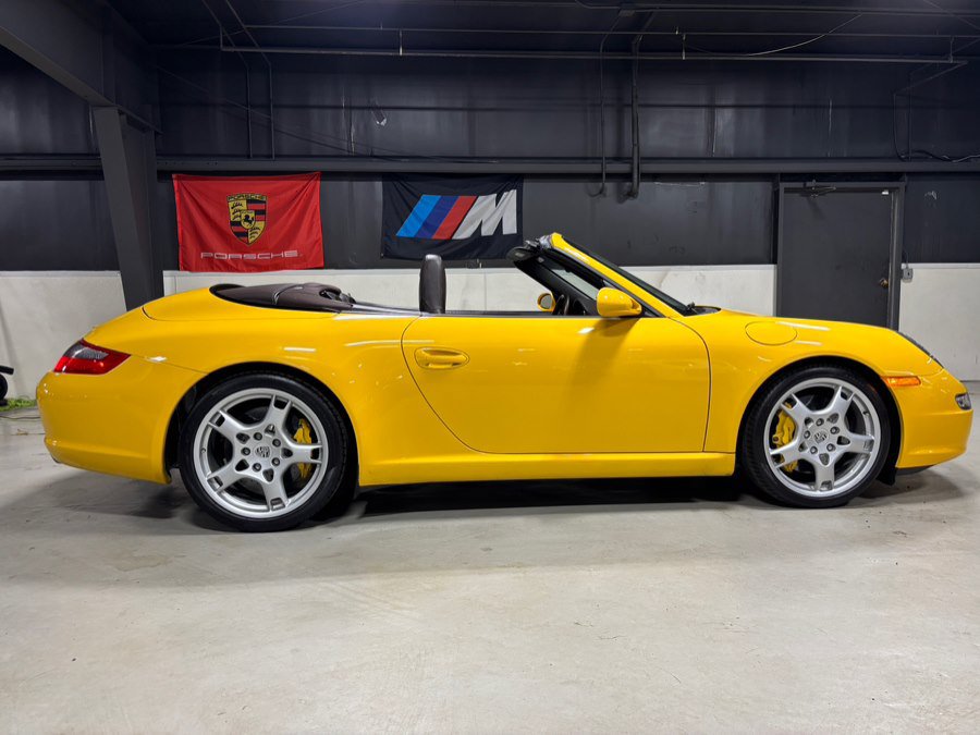 Used 2006 Porsche 911 Cabriolet image 1