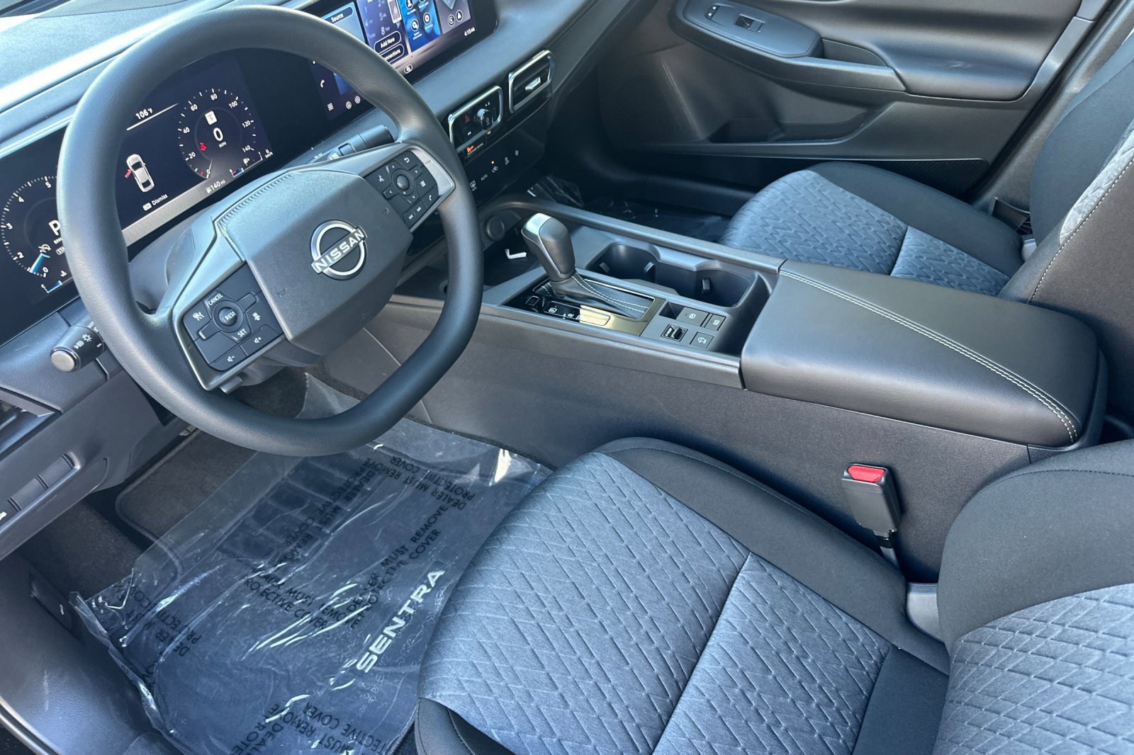 New 2027 Nissan Sentra SV FWD image 10