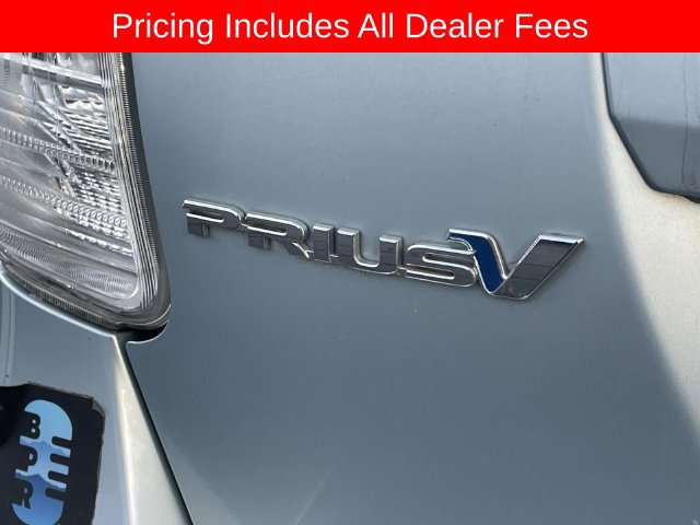 Used 2016 Toyota Prius V Three FWD image 7