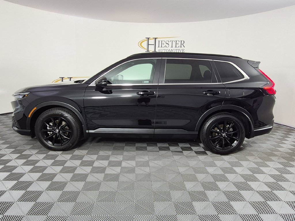 Used 2024 Honda CR-V Sport-L image 8