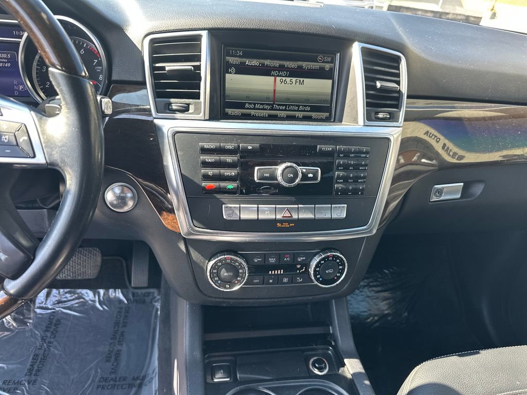 Used 2014 Mercedes-Benz ML 350 ML 350 image 17