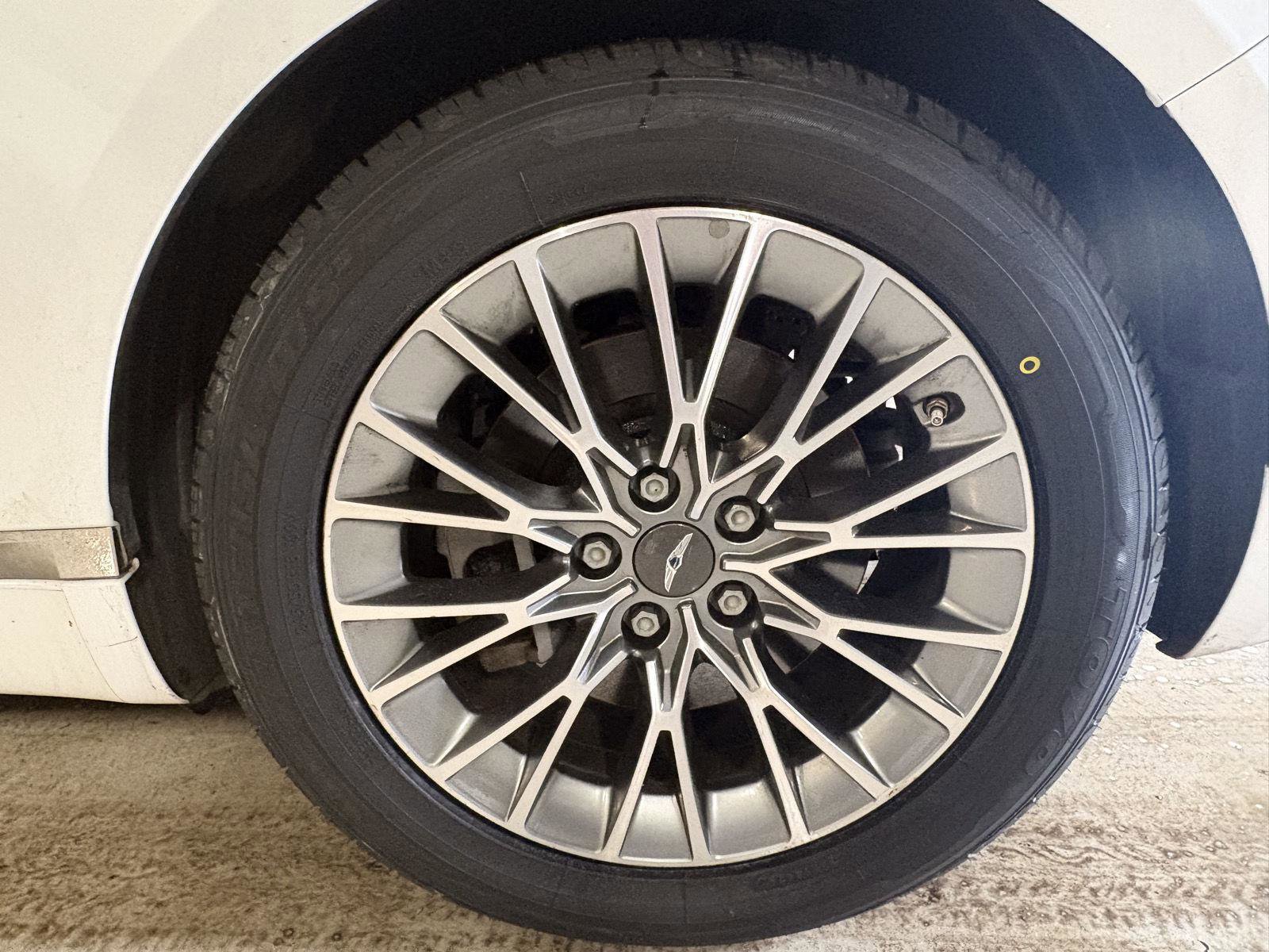 Used 2023 Genesis G80 2.5T image 11