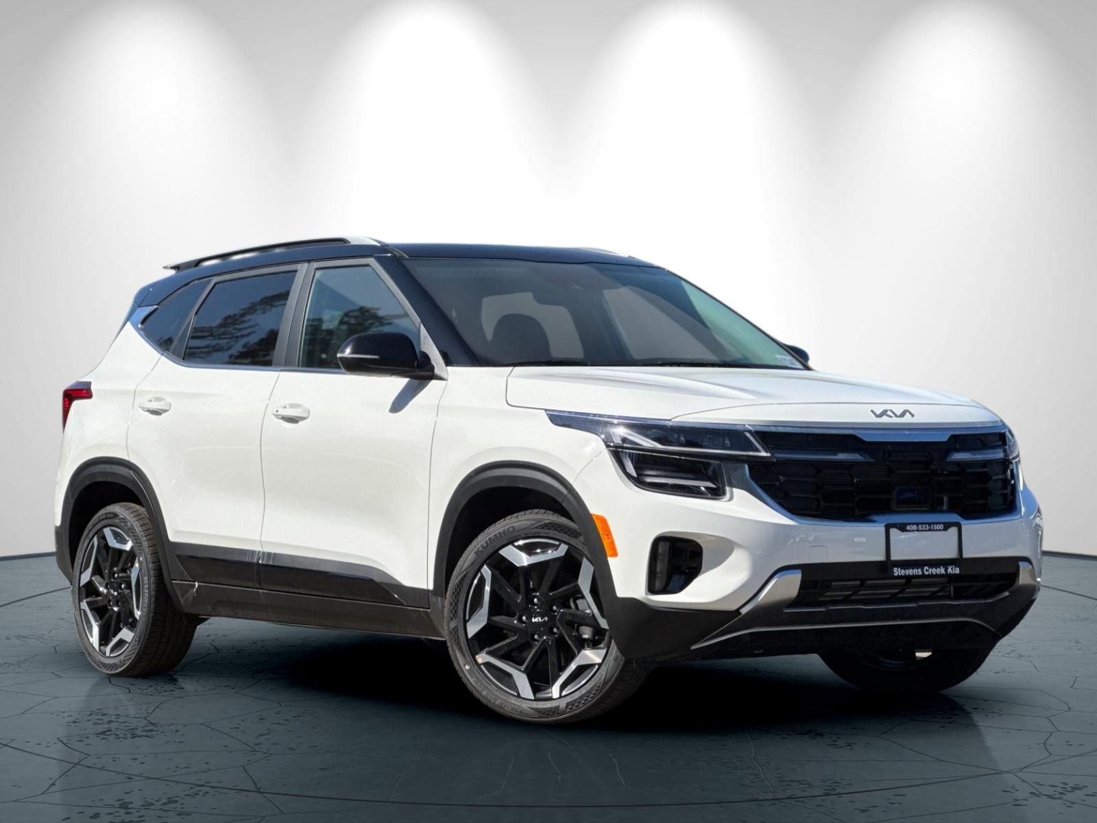 New 2026 Kia Seltos SX image 2