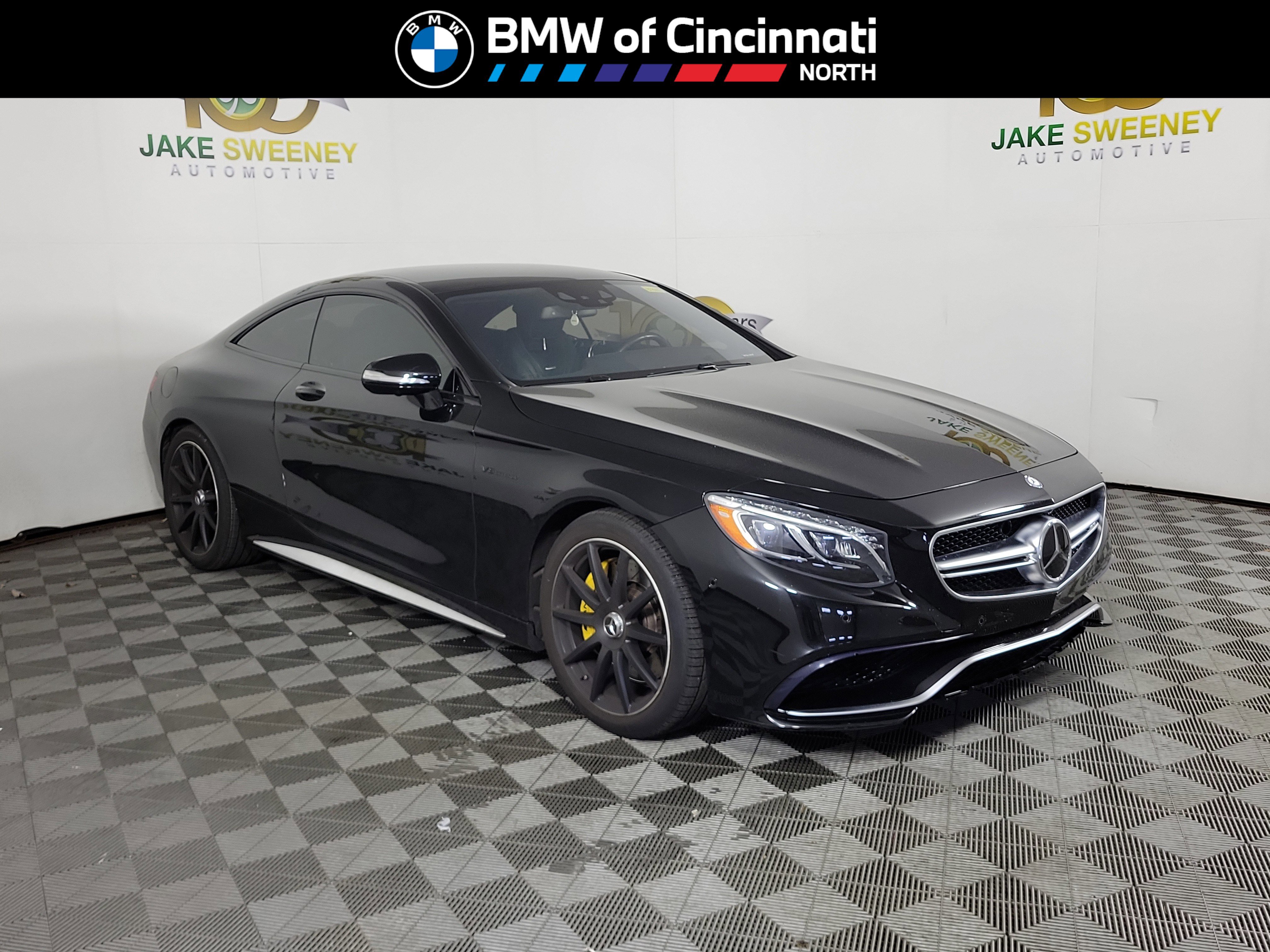 Used 2016 Mercedes-Benz S 63 AMG 4MATIC Coupe video 1