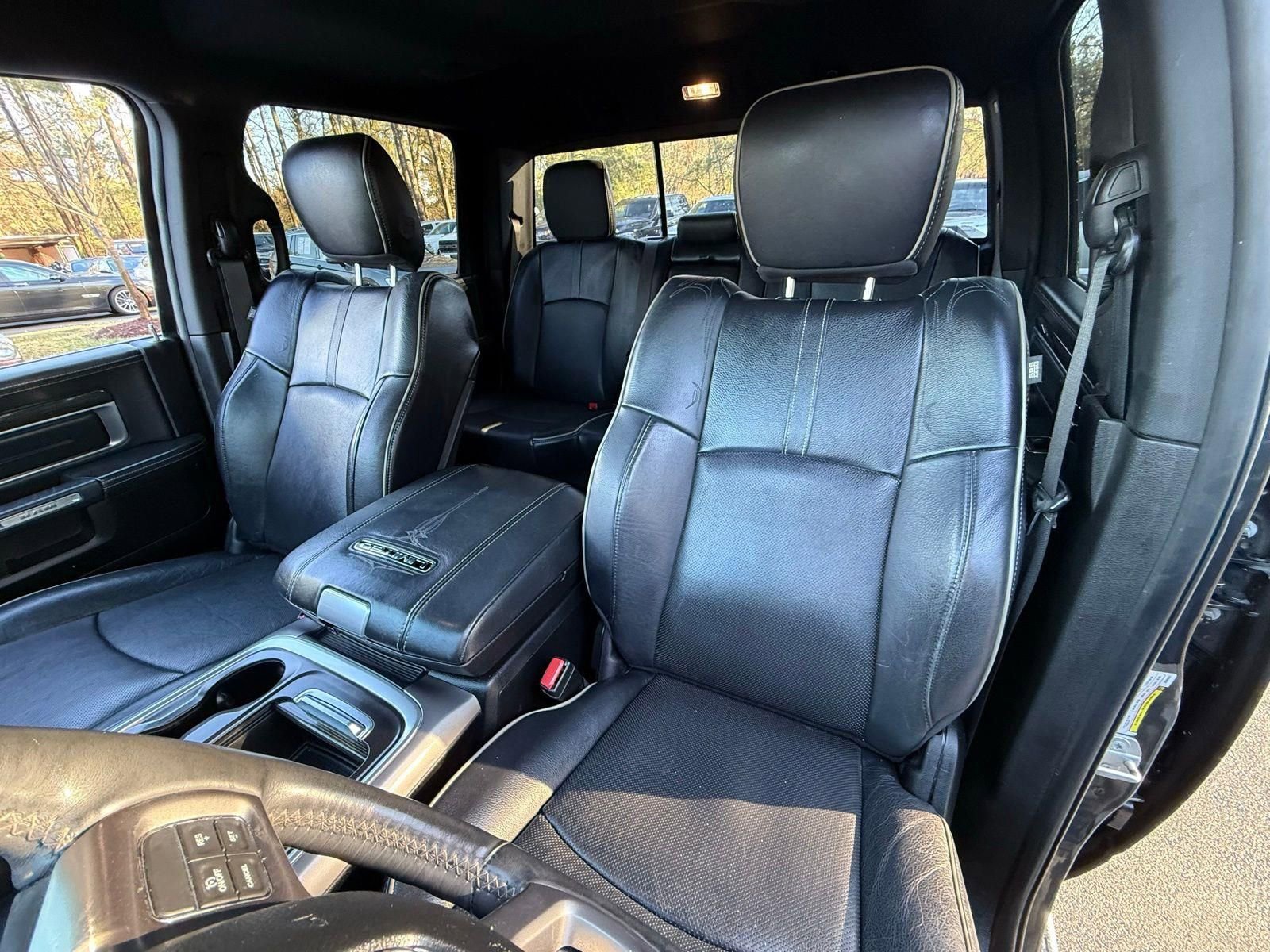 Used 2018 RAM 2500 Limited image 73