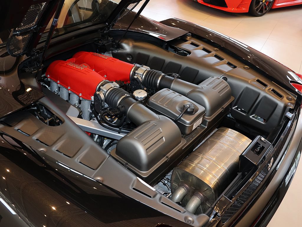 Used 2008 Ferrari F430 Spider RWD image 87