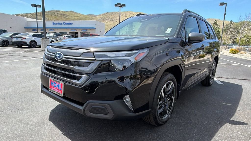 New 2026 Subaru Forester Premium AWD/4WD image 14