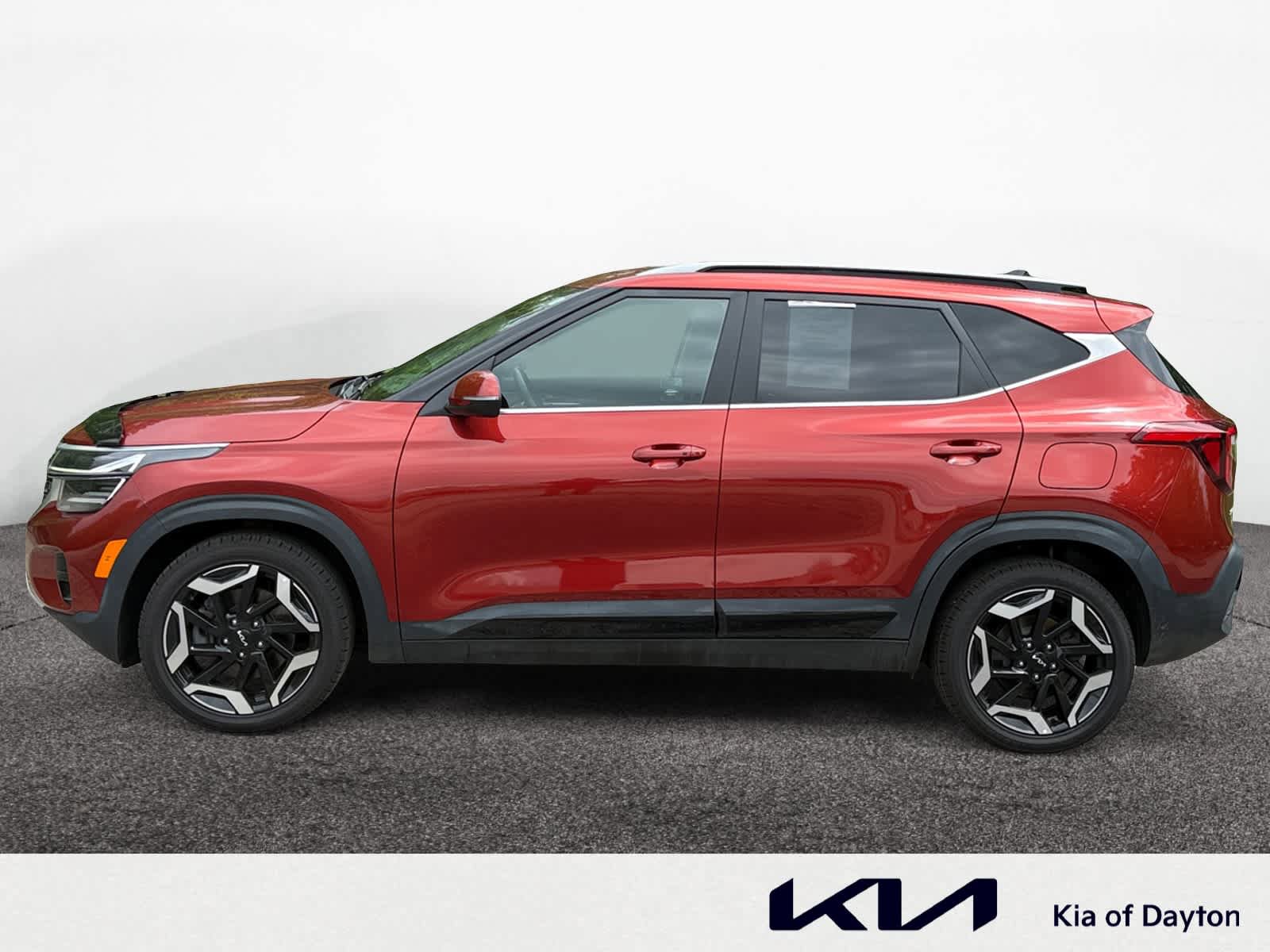 Used 2024 Kia Seltos SX AWD/4WD image 8