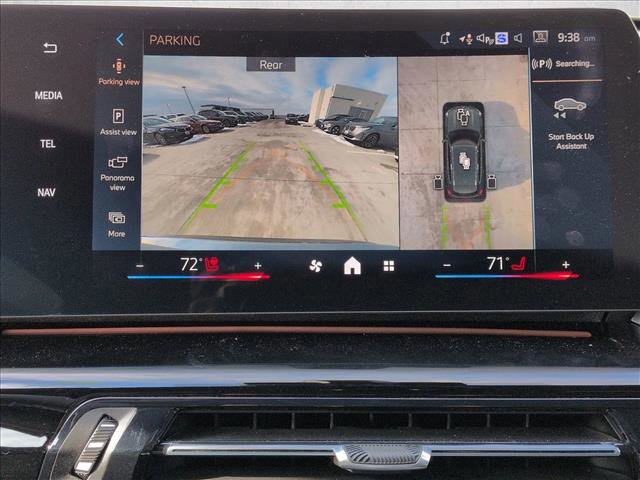 New 2026 BMW X1 xDrive28i image 13