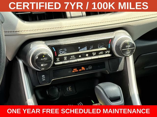 Used 2024 Toyota RAV4 XLE w/ Convenience Package AWD/4WD image 22