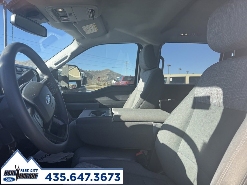 Used 2023 Ford F350 XLT w/ 360-Degree Camera Package image 10