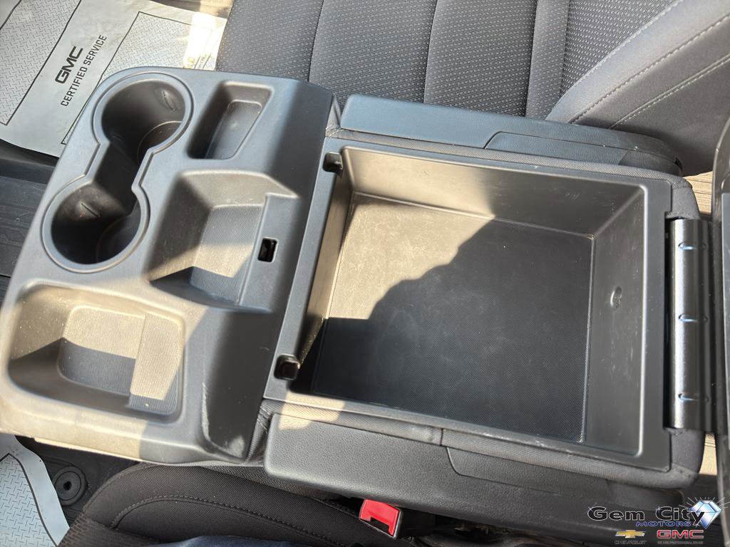 Used 2022 GMC Sierra 1500 Pro w/ Pro Value Package image 21