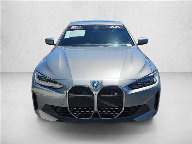 Certified 2023 BMW i4 eDrive40 w/ Premium Package RWD image 2