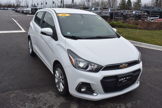 Used 2016 Chevrolet Spark LT image 9