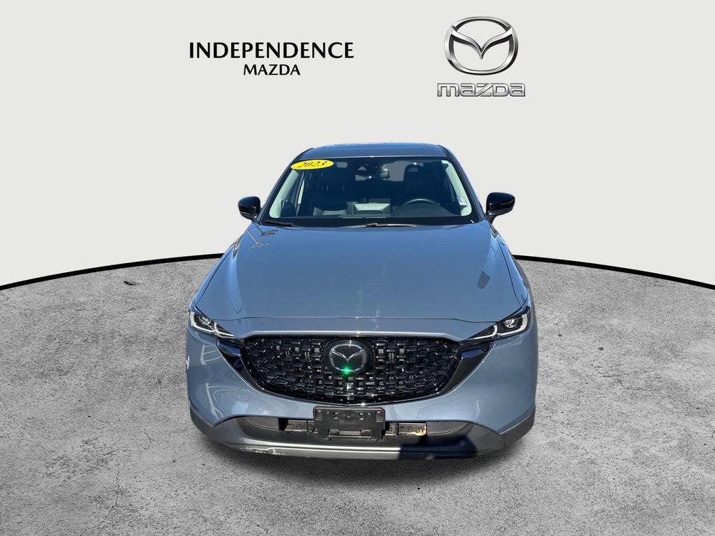Used 2023 MAZDA CX-5 Carbon Edition image 8