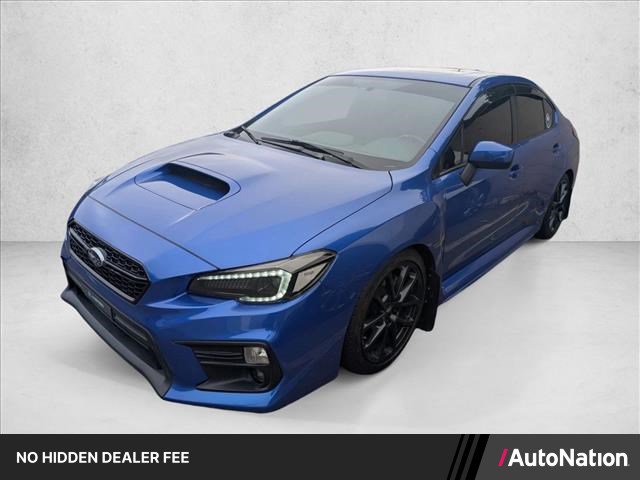 Used 2021 Subaru WRX Premium
