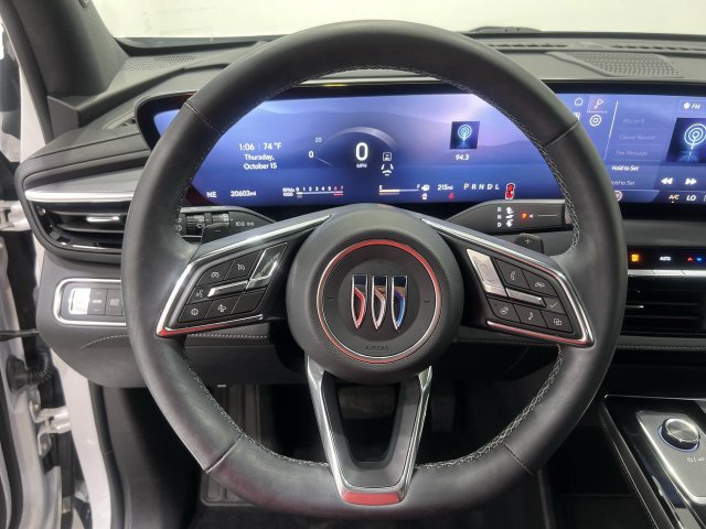 Certified 2025 Buick Enclave Sport Touring w/ Power Package FWD image 10