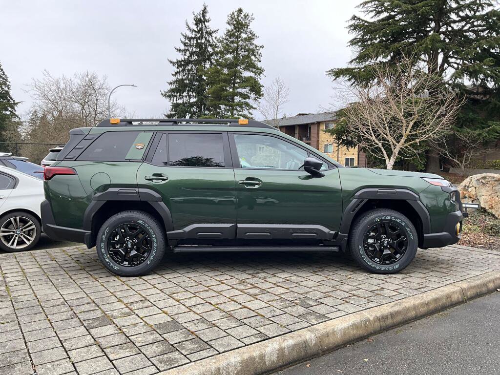 New 2026 Subaru Outback Wilderness image 8