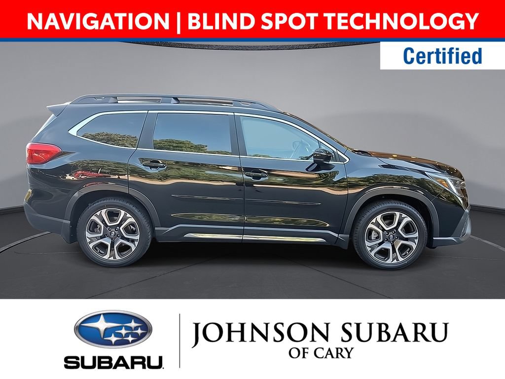 Used 2024 Subaru Ascent Limited w/ Technology Package AWD/4WD image 5